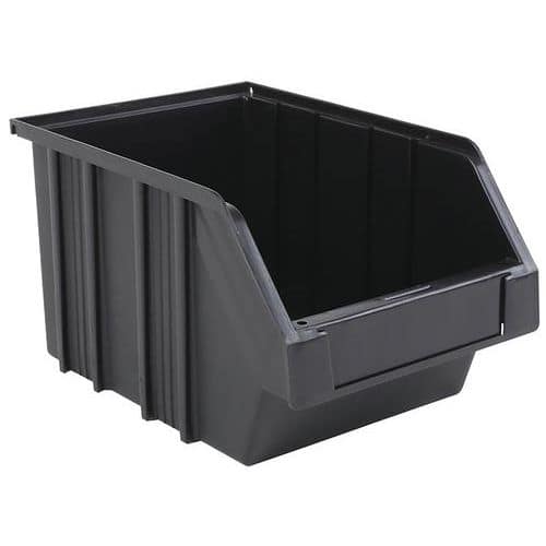 Caja reciclada con abertura frontal - De 3 a 28 L - NOVAP