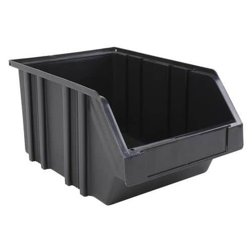 Caja reciclada con abertura frontal - De 3 a 28 L - NOVAP