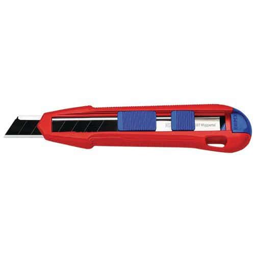 Cúter universal CutiX de 3 cuchillas - Knipex