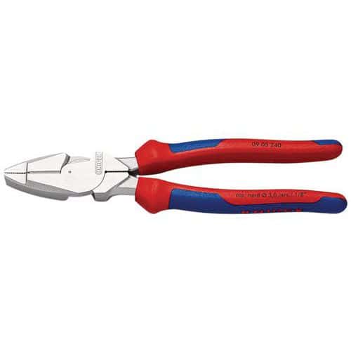 Alicate universal Lineman's - Knipex