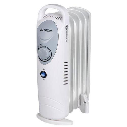 Radiador de baño de aceite Rad 500W, 1500W y 2000W