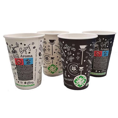 Vaso de papel de 18 cL - Miko