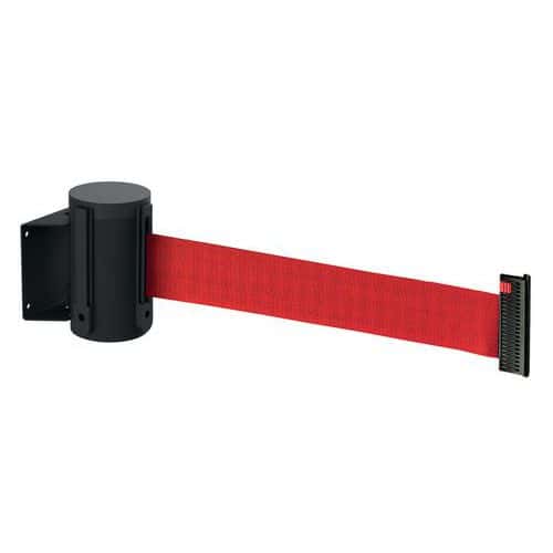 Soporte de pared gris manganeso con correa Paceo - 3 m - Rossignol Pro