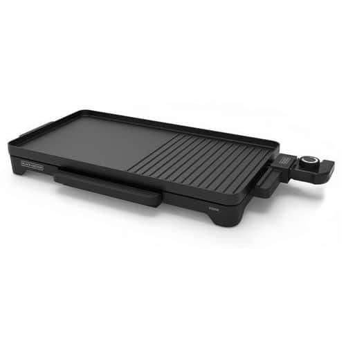 Grill de 2200 W- BXGD2200E - BLACK+DECKER