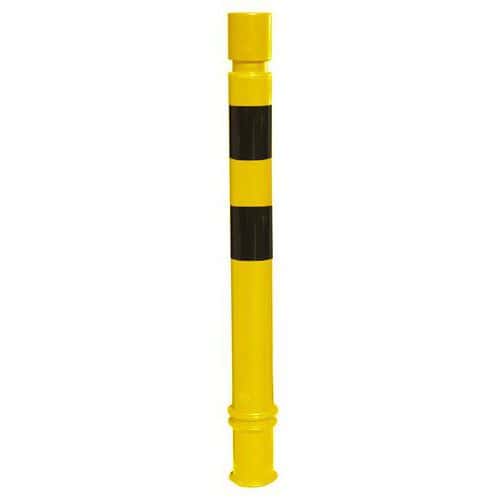 Poste para encastrar flexible industrial Ø100 mm - 930 mm - Viso