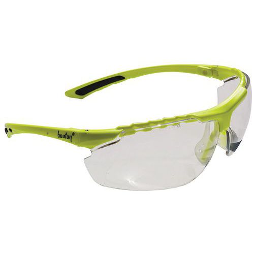 Lunettes de protection haute visibilit NEPTUNE Bouton Optical