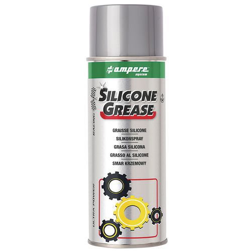 Spray Grasa de Silicona 400 ml