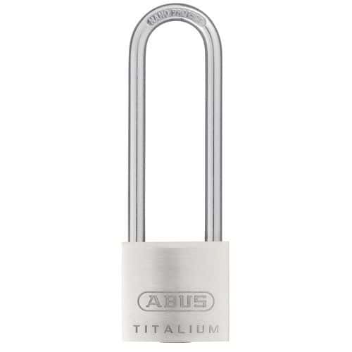 Candado Titalium 8mm Abus