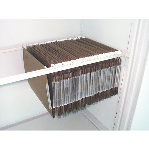 sin embargo aliviar cigarro Sistema lateral para carpetas colgantes para armario ignífugo para archivos  - Manutan.es