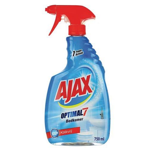 Limpiador líquido Ajax baño 750 ml