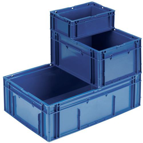 Cajas plástico desde 3,04€/Unidad