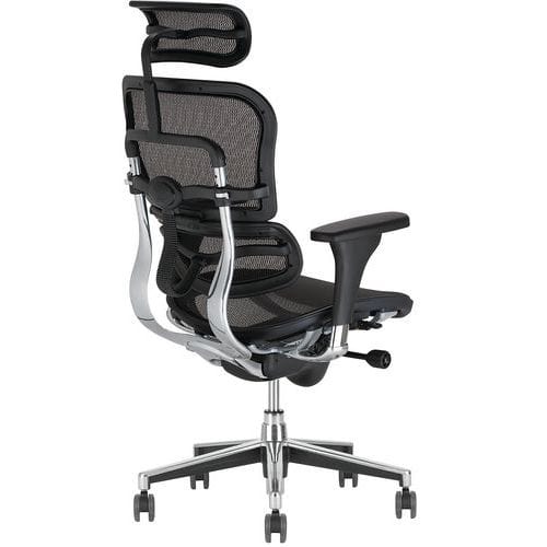 Silla De Oficina Ergonómica Ergohuman Nowystyl Manutanes