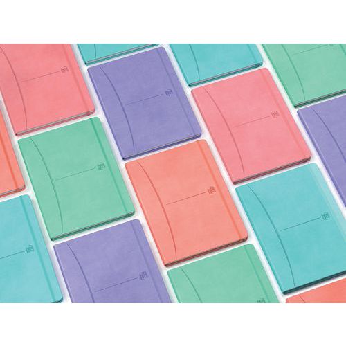 Cuaderno Oxford Signature A5 De 160 P Y 90 G Con Líneas - Oxford ...